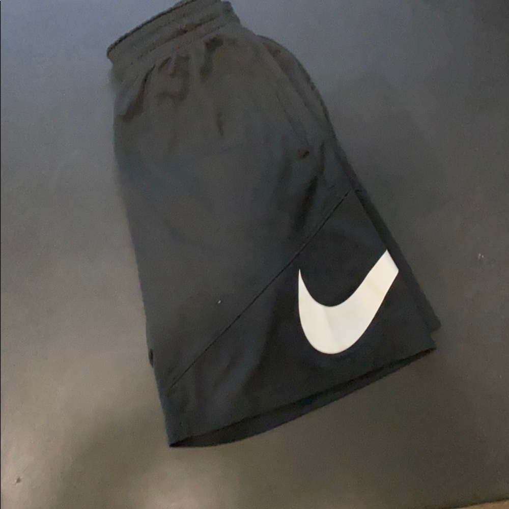 Nice black Nike shorts